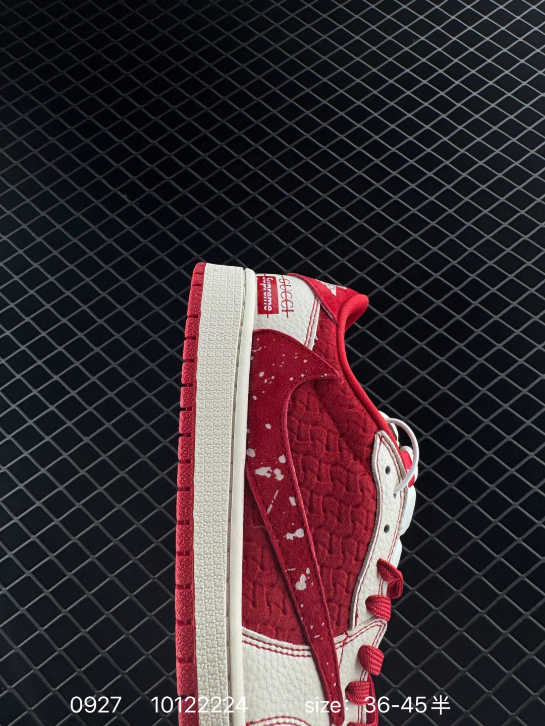 NK Fragment x Travis Scott x Air Jordan 1